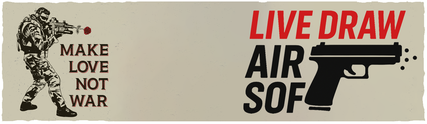Live Draw Airsoft